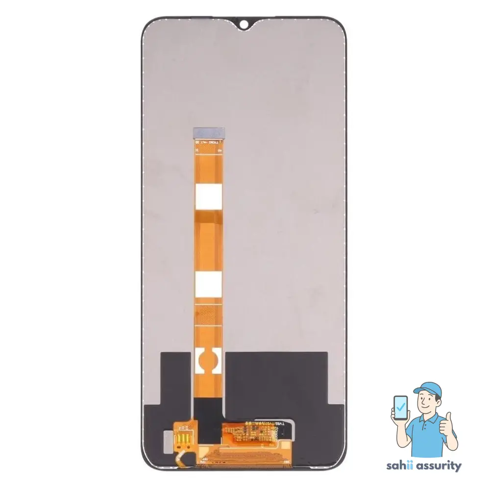 LCD with Touch Screen for Realme Narzo 50A thumbnail